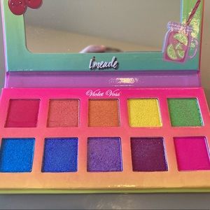 Violet Voss Sparkling Cherry Limeade Eyeshadow Palette